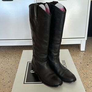 Frye Melissa Button Boot